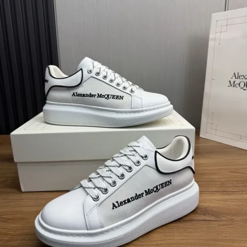 Alexander McQueen Casual Shoes For Women #1400384 $108.00 USD, Wholesale Replica Alexander McQueen Casual Shoes