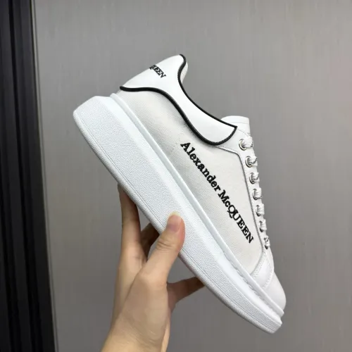 Replica Alexander McQueen Casual Shoes For Women #1400384 $108.00 USD for Wholesale