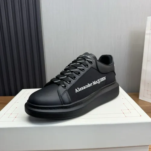 Alexander McQueen Casual Shoes For Women #1400389 $108.00 USD, Wholesale Replica Alexander McQueen Casual Shoes