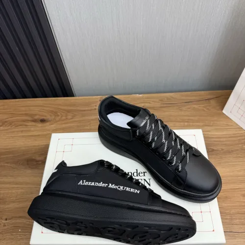 Replica Alexander McQueen Casual Shoes For Women #1400389 $108.00 USD for Wholesale