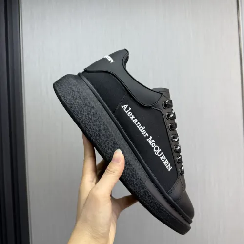 Replica Alexander McQueen Casual Shoes For Women #1400389 $108.00 USD for Wholesale
