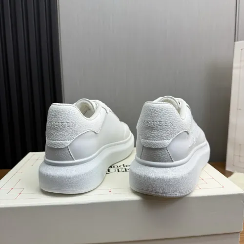 Replica Alexander McQueen Casual Shoes For Women #1400391 $108.00 USD for Wholesale