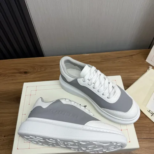 Replica Alexander McQueen Casual Shoes For Women #1400395 $108.00 USD for Wholesale