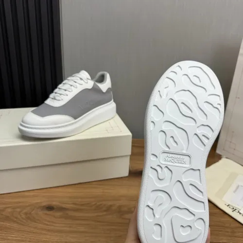 Replica Alexander McQueen Casual Shoes For Women #1400395 $108.00 USD for Wholesale