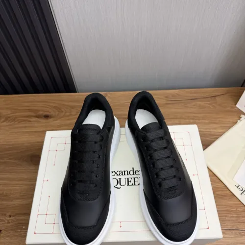 Replica Alexander McQueen Casual Shoes For Women #1400397 $108.00 USD for Wholesale