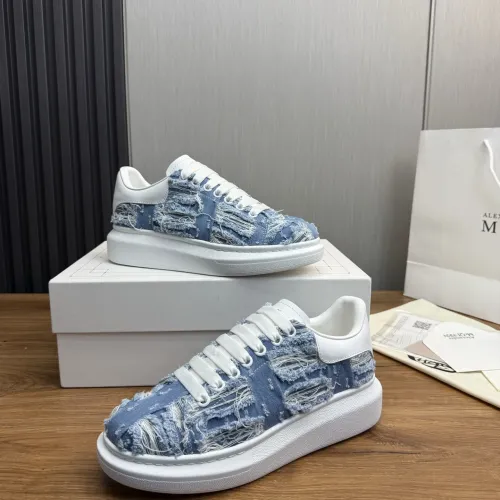 Alexander McQueen Casual Shoes For Women #1400399 $108.00 USD, Wholesale Replica Alexander McQueen Casual Shoes