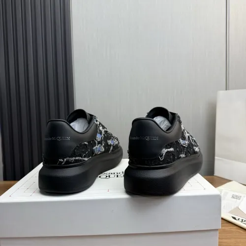 Replica Alexander McQueen Casual Shoes For Women #1400403 $108.00 USD for Wholesale