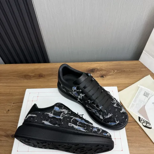 Replica Alexander McQueen Casual Shoes For Women #1400403 $108.00 USD for Wholesale