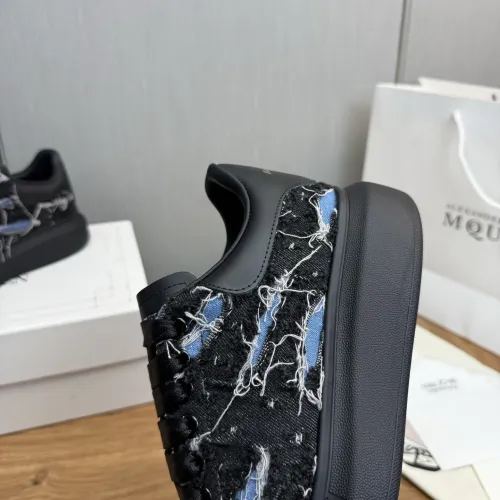 Replica Alexander McQueen Casual Shoes For Women #1400403 $108.00 USD for Wholesale