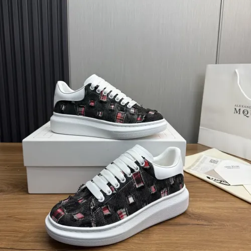 Alexander McQueen Casual Shoes For Men #1400414 $108.00 USD, Wholesale Replica Alexander McQueen Casual Shoes
