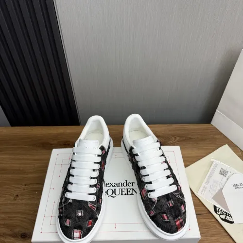 Replica Alexander McQueen Casual Shoes For Men #1400414 $108.00 USD for Wholesale