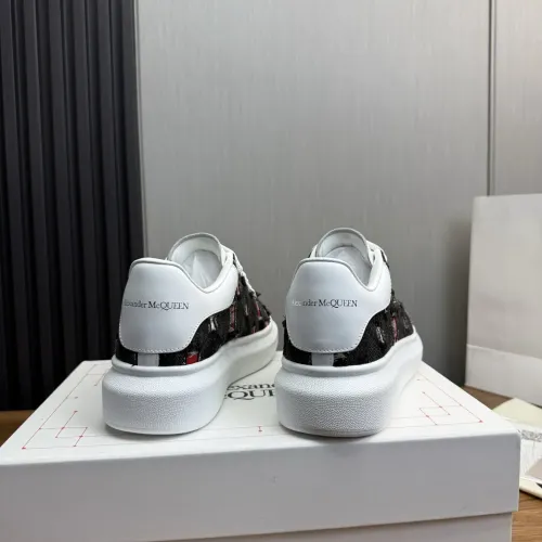 Replica Alexander McQueen Casual Shoes For Women #1400415 $108.00 USD for Wholesale