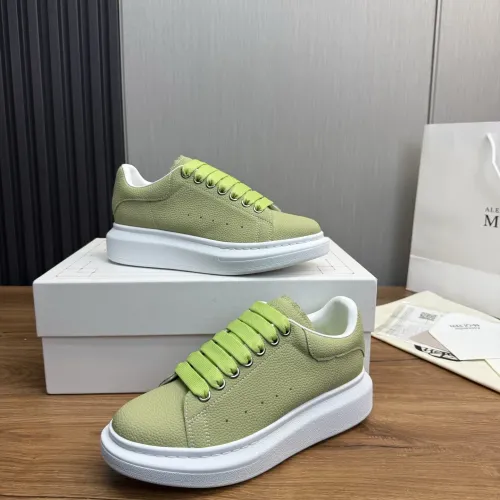 Alexander McQueen Casual Shoes For Men #1400418 $108.00 USD, Wholesale Replica Alexander McQueen Casual Shoes