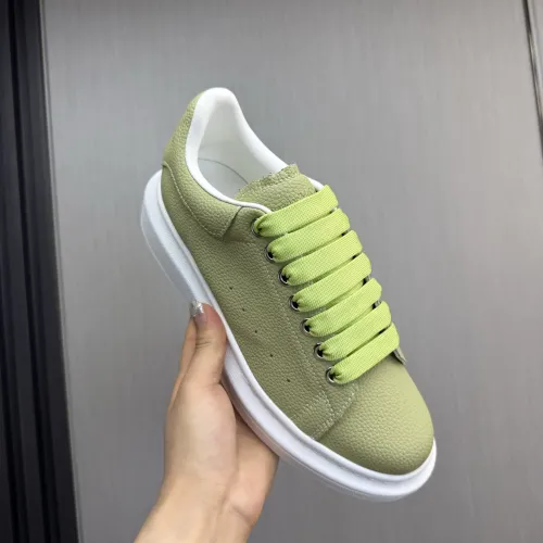 Replica Alexander McQueen Casual Shoes For Men #1400418 $108.00 USD for Wholesale