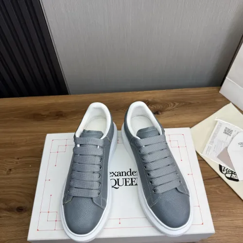 Replica Alexander McQueen Casual Shoes For Women #1400421 $108.00 USD for Wholesale