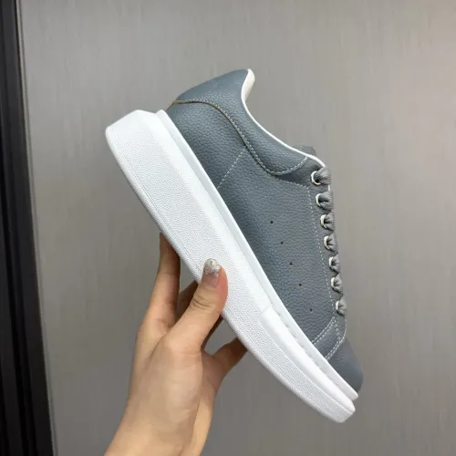 Replica Alexander McQueen Casual Shoes For Women #1400421 $108.00 USD for Wholesale