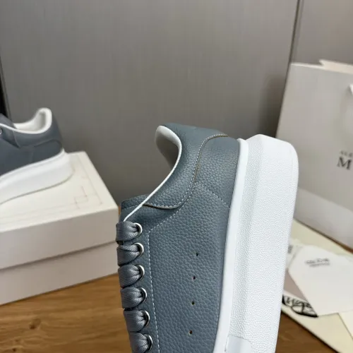Replica Alexander McQueen Casual Shoes For Women #1400421 $108.00 USD for Wholesale