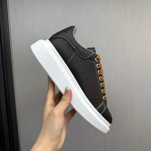 Replica Alexander McQueen Casual Shoes For Women #1400423 $108.00 USD for Wholesale
