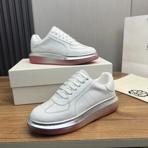 Alexander McQueen Casual Shoes For Men #1400426 $108.00 USD, Wholesale Replica Alexander McQueen Casual Shoes