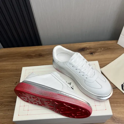 Replica Alexander McQueen Casual Shoes For Women #1400427 $108.00 USD for Wholesale