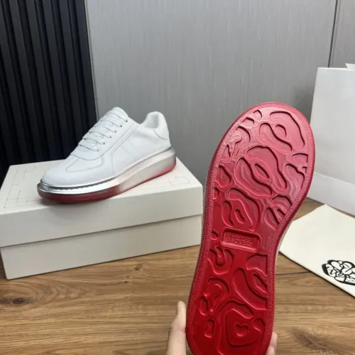 Replica Alexander McQueen Casual Shoes For Women #1400427 $108.00 USD for Wholesale