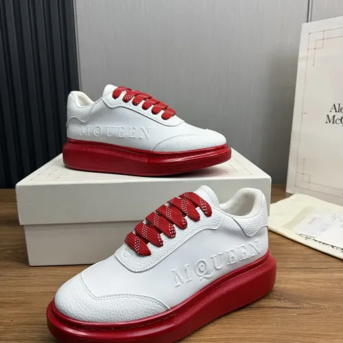 Alexander McQueen Casual Shoes For Men #1400434 $108.00 USD, Wholesale Replica Alexander McQueen Casual Shoes