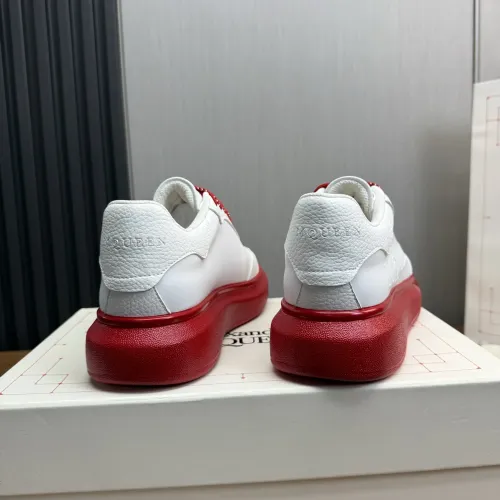 Replica Alexander McQueen Casual Shoes For Men #1400434 $108.00 USD for Wholesale