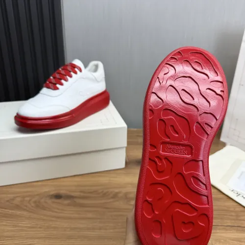 Replica Alexander McQueen Casual Shoes For Men #1400434 $108.00 USD for Wholesale