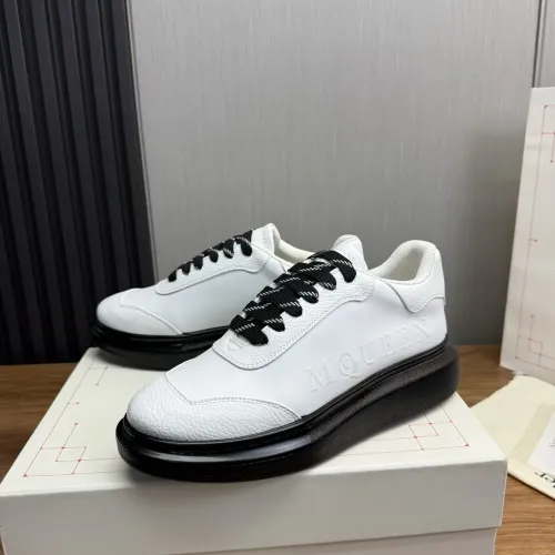 Alexander McQueen Casual Shoes For Men #1400436 $108.00 USD, Wholesale Replica Alexander McQueen Casual Shoes
