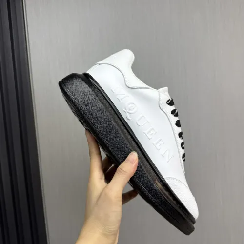 Replica Alexander McQueen Casual Shoes For Men #1400436 $108.00 USD for Wholesale