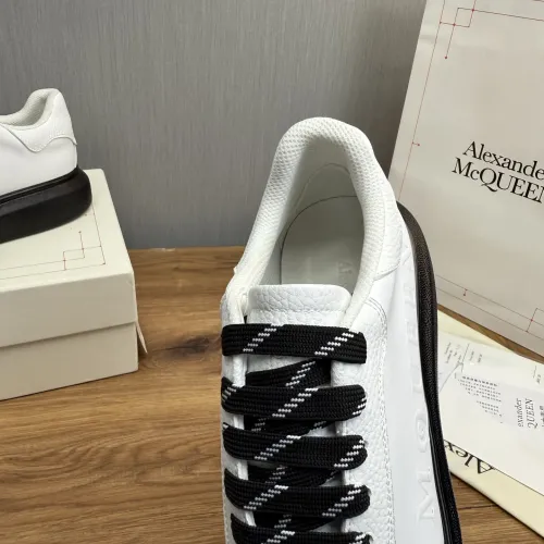 Replica Alexander McQueen Casual Shoes For Men #1400436 $108.00 USD for Wholesale