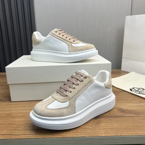 Alexander McQueen Casual Shoes For Men #1400439 $108.00 USD, Wholesale Replica Alexander McQueen Casual Shoes
