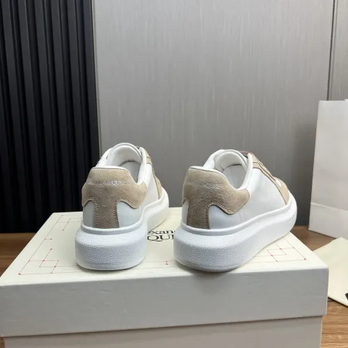 Replica Alexander McQueen Casual Shoes For Men #1400439 $108.00 USD for Wholesale