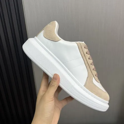 Replica Alexander McQueen Casual Shoes For Men #1400439 $108.00 USD for Wholesale
