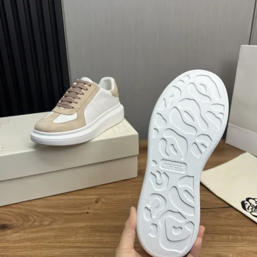 Replica Alexander McQueen Casual Shoes For Men #1400439 $108.00 USD for Wholesale