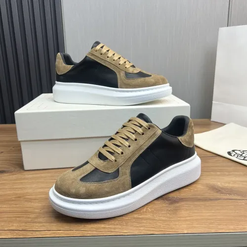 Alexander McQueen Casual Shoes For Men #1400441 $108.00 USD, Wholesale Replica Alexander McQueen Casual Shoes