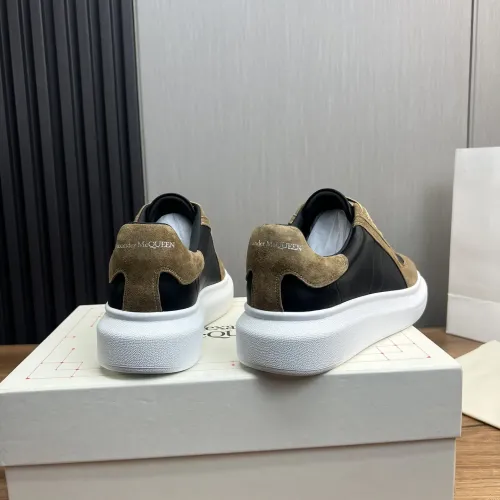 Replica Alexander McQueen Casual Shoes For Men #1400441 $108.00 USD for Wholesale