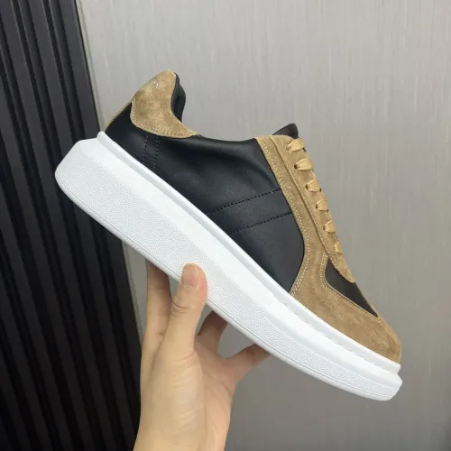 Replica Alexander McQueen Casual Shoes For Men #1400441 $108.00 USD for Wholesale