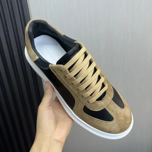 Replica Alexander McQueen Casual Shoes For Men #1400441 $108.00 USD for Wholesale
