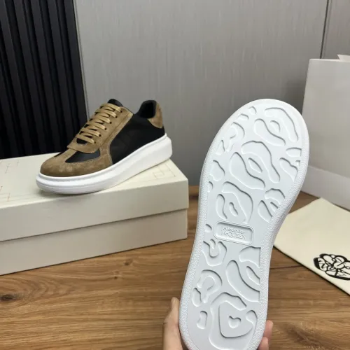 Replica Alexander McQueen Casual Shoes For Men #1400441 $108.00 USD for Wholesale