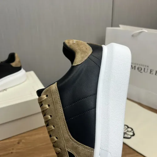 Replica Alexander McQueen Casual Shoes For Men #1400441 $108.00 USD for Wholesale