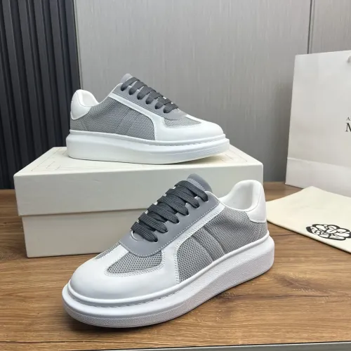 Alexander McQueen Casual Shoes For Men #1400443 $108.00 USD, Wholesale Replica Alexander McQueen Casual Shoes