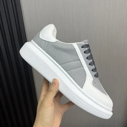 Replica Alexander McQueen Casual Shoes For Men #1400443 $108.00 USD for Wholesale