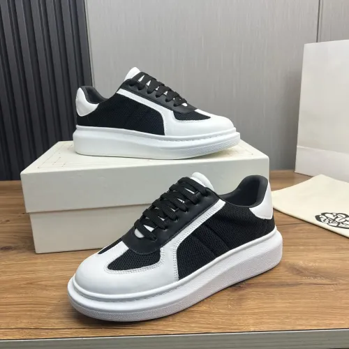 Alexander McQueen Casual Shoes For Men #1400447 $108.00 USD, Wholesale Replica Alexander McQueen Casual Shoes