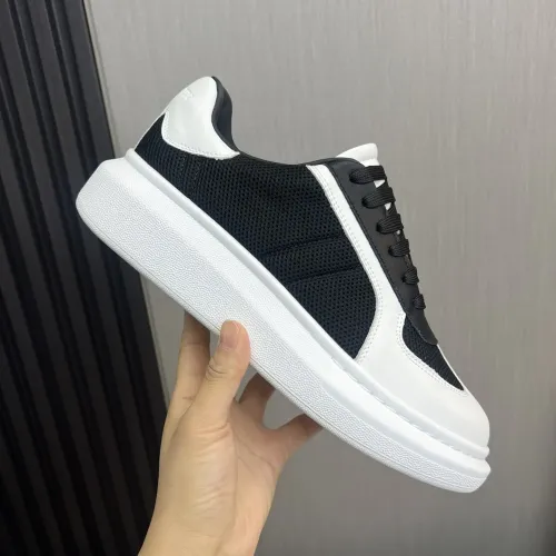 Replica Alexander McQueen Casual Shoes For Men #1400447 $108.00 USD for Wholesale