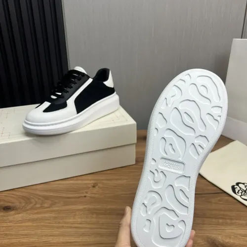 Replica Alexander McQueen Casual Shoes For Men #1400447 $108.00 USD for Wholesale