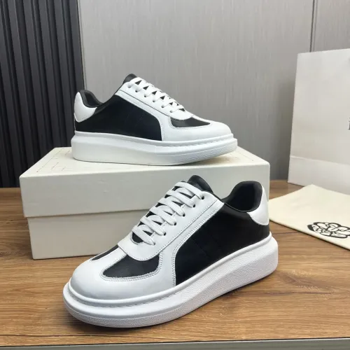 Alexander McQueen Casual Shoes For Men #1400453 $108.00 USD, Wholesale Replica Alexander McQueen Casual Shoes