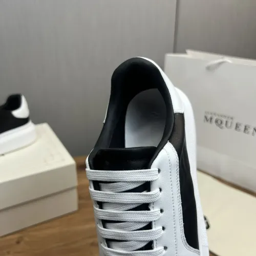 Replica Alexander McQueen Casual Shoes For Women #1400454 $108.00 USD for Wholesale