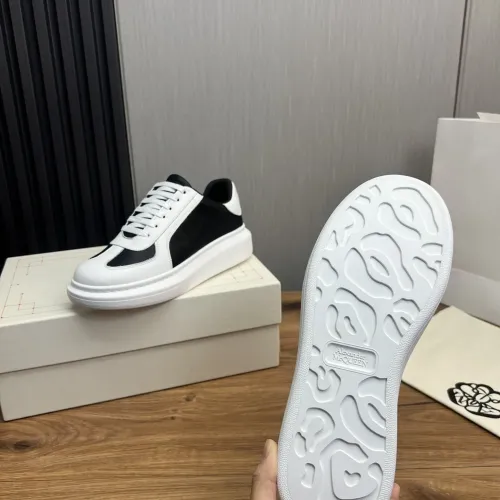 Replica Alexander McQueen Casual Shoes For Women #1400454 $108.00 USD for Wholesale