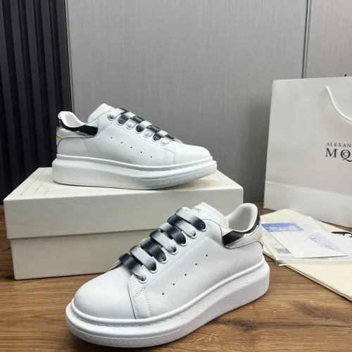 Alexander McQueen Casual Shoes For Women #1400456 $108.00 USD, Wholesale Replica Alexander McQueen Casual Shoes